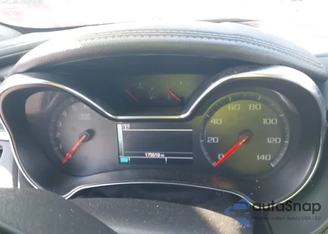 2014 Chevrolet Impala 2Lz из США, поврежденный, VIN 2G1155S32E9270072